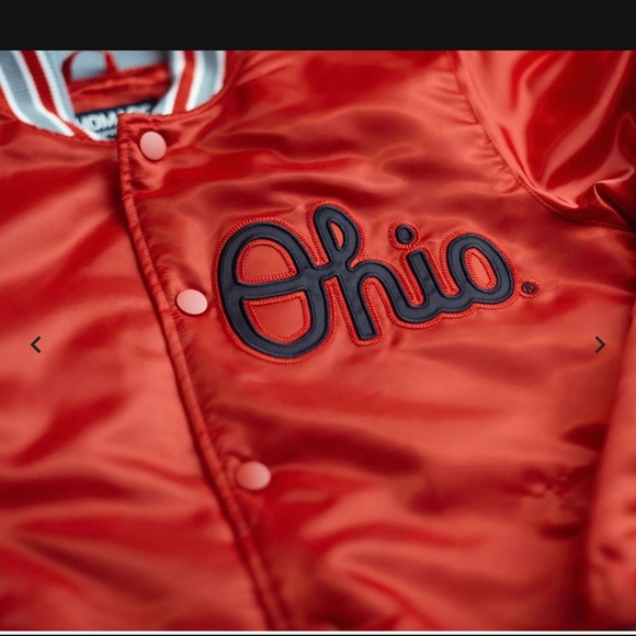 Script Ohio Gameday Jacket - Picture 2 of 4